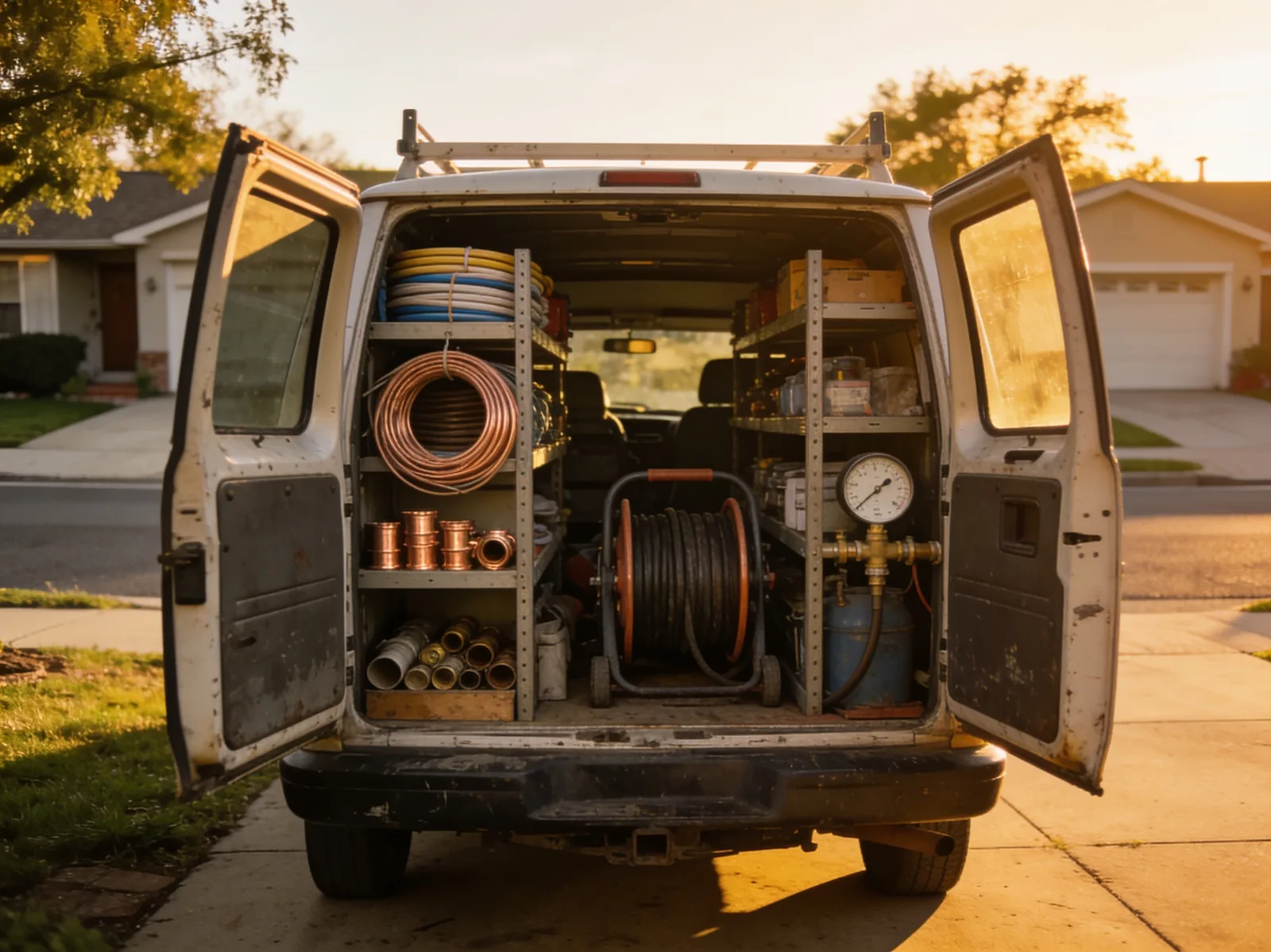 Emergency Plumber company in Wilkinson, IN